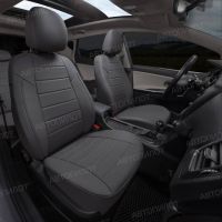 Чехлы Автопилот Экокожа на Москвич 3 (2022+) Чехлы Автопилот Экокожа на Москвич 3 (2022+)