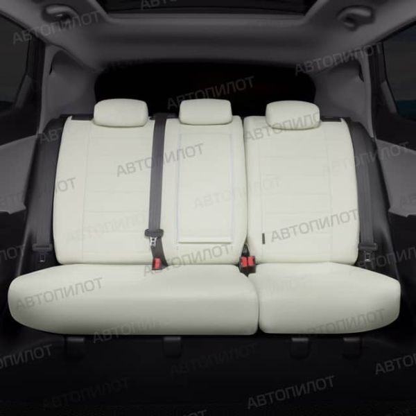 Чехлы Автопилот Экокожа на Москвич 3 (2022+) Чехлы Автопилот Экокожа на Москвич 3 (2022+)