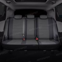 Чехлы Автопилот Экокожа на Москвич 3 (2022+) Чехлы Автопилот Экокожа на Москвич 3 (2022+)