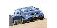 HONDA CIVIC 8 ( СЕДАН )