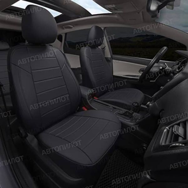 Чехлы "Автопилот" Под Заказ Чехлы "Автопилот" Под Заказ