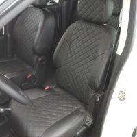 Чехлы Автопилот на Citroen Berlingo 2 с 2008-2019г.