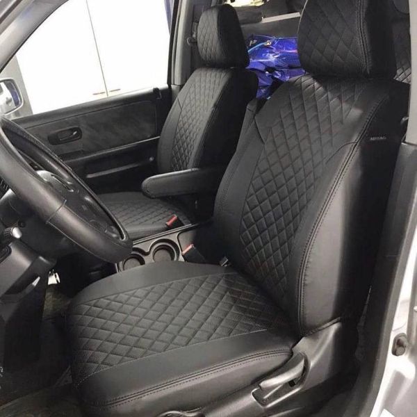Чехлы Автопилот на Honda CR-V 2 2002-2007 г.в.