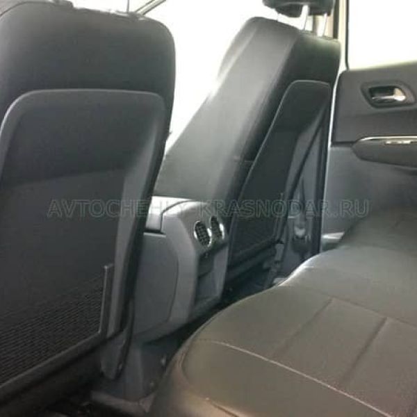 Чехлы Автопилот на Peugeot 3008 2009-2016 г.в.