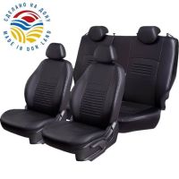 Чехлы Экокожа Турин Классик на Chevrolet Niva 2014-2016 г.в. Чехлы Экокожа Турин Классик на Chevrolet Niva 2014-2016 г.в.