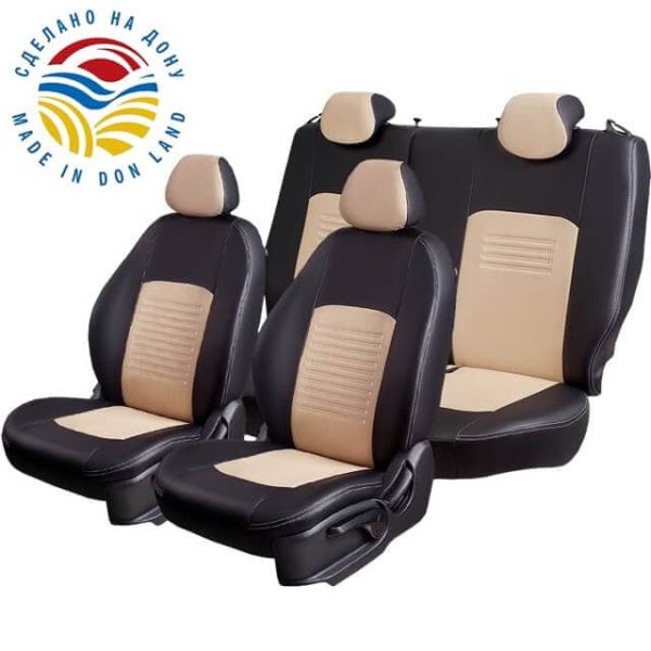 Чехлы Экокожа Турин Классик на Chevrolet Niva 2014-2016 г.в. Чехлы Экокожа Турин Классик на Chevrolet Niva 2014-2016 г.в.