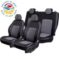 Чехлы Экокожа Турин Классик на Chevrolet Niva 2014-2016 г.в. Чехлы Экокожа Турин Классик на Chevrolet Niva 2014-2016 г.в.