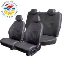 Чехлы Экокожа Турин Классик на Chevrolet Niva 2014-2016 г.в. Чехлы Экокожа Турин Классик на Chevrolet Niva 2014-2016 г.в.