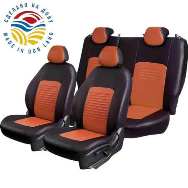 Чехлы Экокожа Турин Классик на Chevrolet Niva 2014-2016 г.в. Чехлы Экокожа Турин Классик на Chevrolet Niva 2014-2016 г.в.