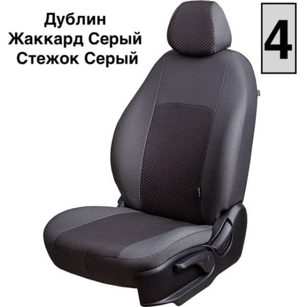 Чехлы Жаккард на Chery Tiggo (Т11) (2005-2012) Чехлы Жаккард на Chery Tiggo (Т11) (2005-2012)