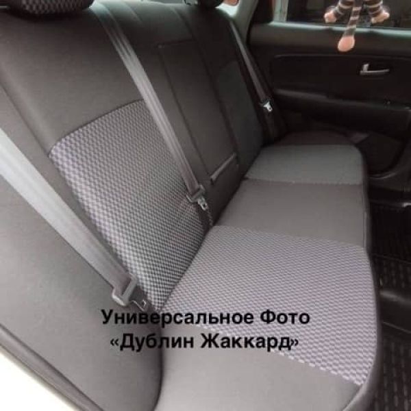 Чехлы Жаккард на Chery Tiggo (Т11) (2005-2012) Чехлы Жаккард на Chery Tiggo (Т11) (2005-2012)